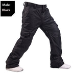 Black / L
