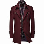 Wine Red / L