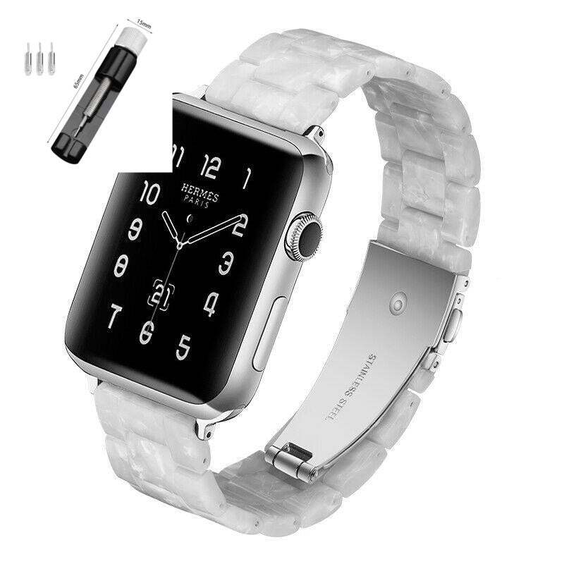 Resin Watch Belt With Small Round Belt Remover