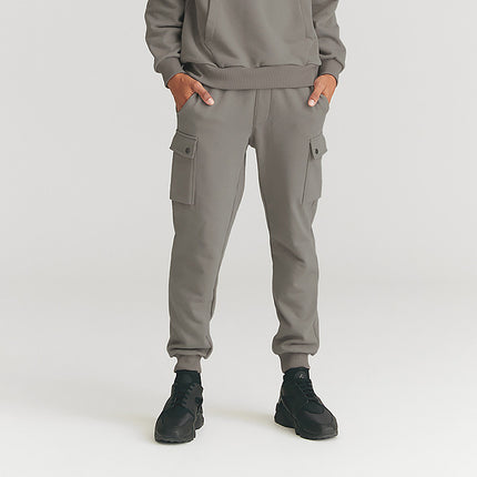 Men's Overalls Sports Trousers Stretch Slim Fit