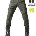 317 with protective gear green / 4XL