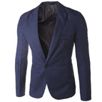 Navy Blue / 2XL
