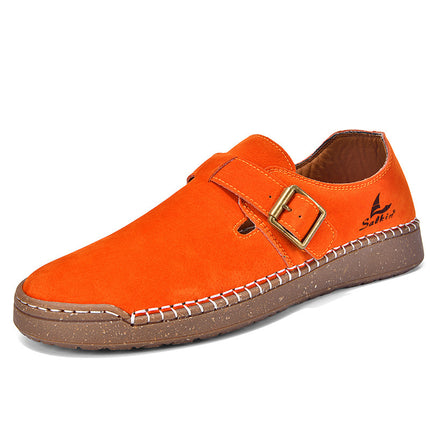 Women's Comfortable Loafers New Lightweight Low Top