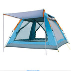 Upgraded silver glue blue / Tents and tide MATS