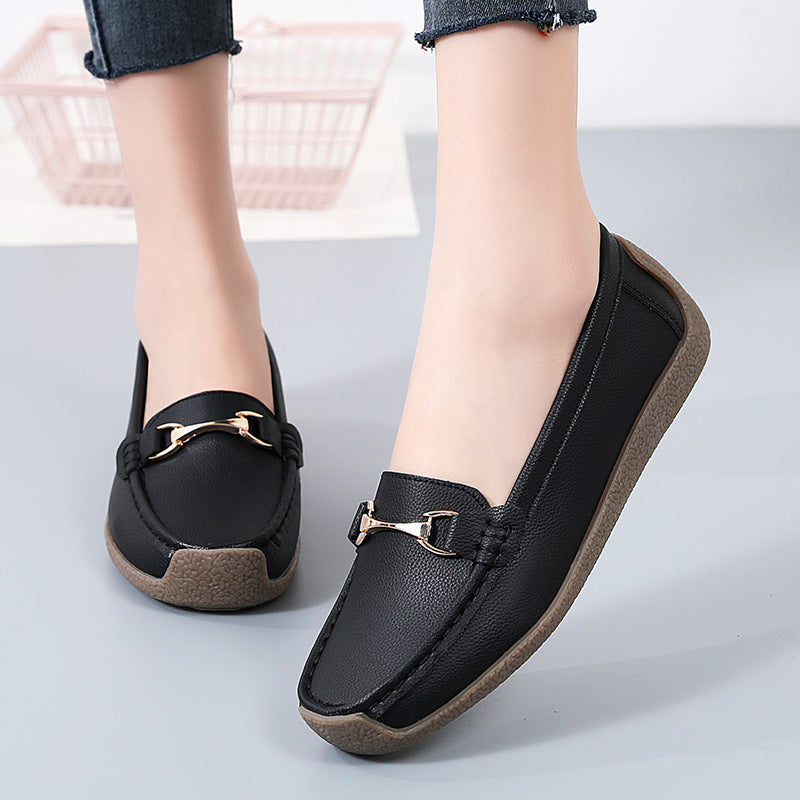 Comfortable All-match Wedge Women's Non-slip Shoes