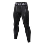 Black And Gray Thread / L