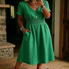 Green / 2XL