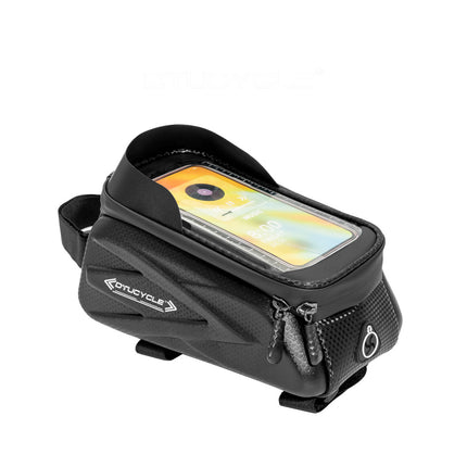 Waterproof EVA Hard-Shell Bike Riding Bag