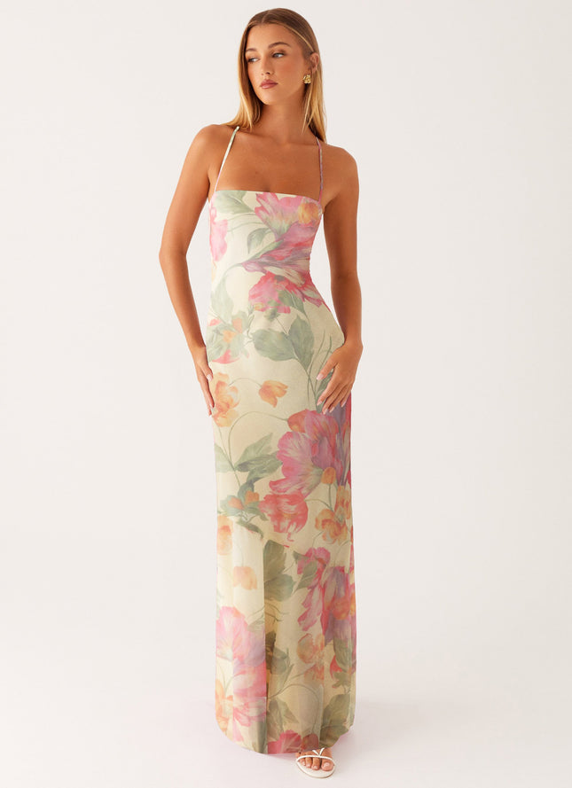 Womens Printed Sleeveless Strap Bodycon Dress