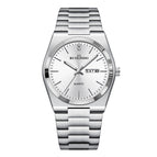 Full Silver White