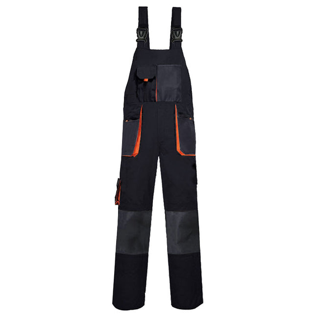 Multi-pocket Overalls Suit Wear-resistant One-piece