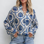 Blue / S / 100%Polyester