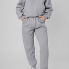 Gray / S / 50%Polyester+50%Cotton