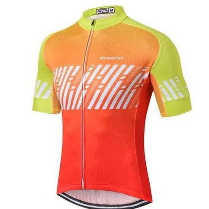Cycling Jersey - Lustrious
