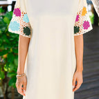 White / S / 85%Polyester+10%Cotton+5%Elastane