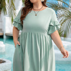 Grass Green / 1X / 100%Polyester