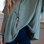Moonlight Jade / S / 97%Polyester+3%Elastane
