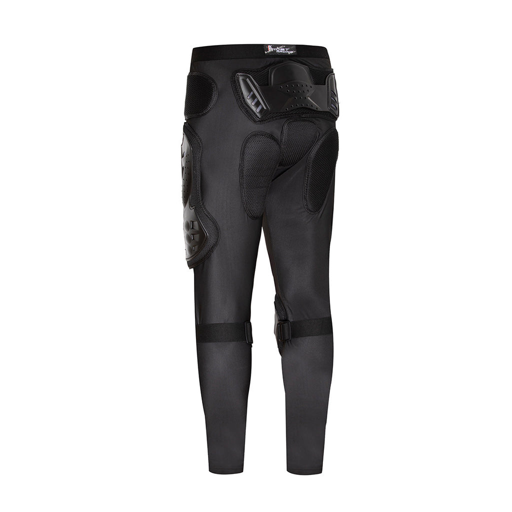 Motorcycle Riding Anti Fall Armor Pants