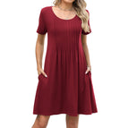 Wine Red / L