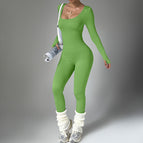 L / Green Apple Green
