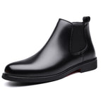 Black Thin Shoes / 38