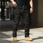 Dark Night Camouflage IX7 / L