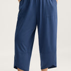 Sail Blue / L / 75%Polyester+20%Cotton+5%Elastane