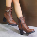 Dark Brown / 35