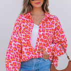 Rose / S / 100%Cotton