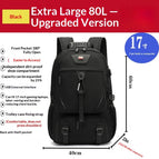 80L Black