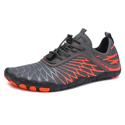 Outdoor Five-finger Upstream Shoes Wading Beach Shoes Dive Boots