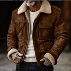 Dark Brown / L