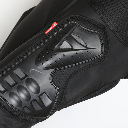 Motorcycle Riding Anti Fall Armor Pants