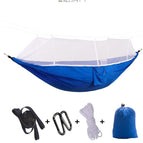 260x140cm Blue white