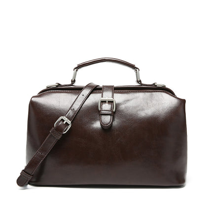 Casual Simple Women's Shoulder Messenger Bag