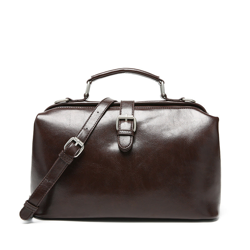 Casual Simple Women's Shoulder Messenger Bag