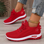 Bright Red / 36