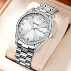 Silver Case White