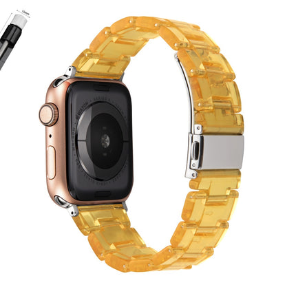 Resin Watch Belt With Small Round Belt Remover