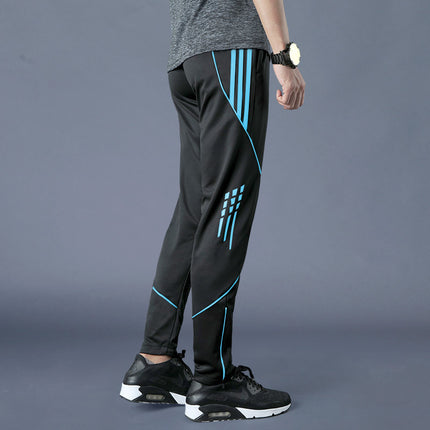 Casual Straight-leg Loose Training Trousers