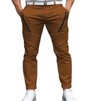 Dark Brown / L