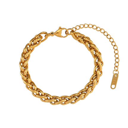 Fashionable Retro Bracelet Accessory Made Of Stainless Steel