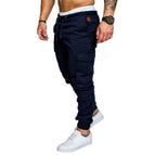 Navy Blue / 4XL