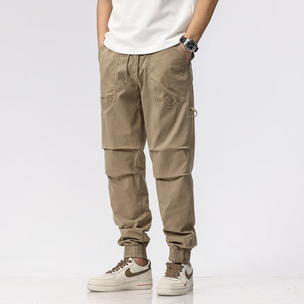 Loose Skinny Casual Summer New Trousers