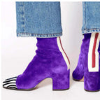 Purple / 34