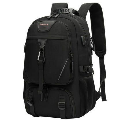 Outdoor Mountaineering Waterproof Extra Large Capacity Travel Luggage Backpack