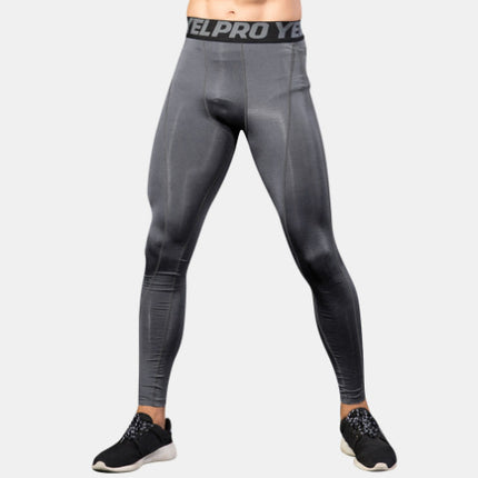 Fitness Running Training Pants Wicking Breathable Quick-drying