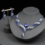 Blue Leaf Set