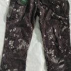 Black Mang Camouflage / 3XL