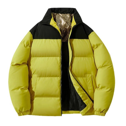 Winter Men's Graphene Cotton-padded Coat